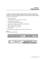 Preview for 6 page of General Instrument C6M-II Installation Manual