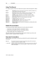 Preview for 7 page of General Instrument C6M-II Installation Manual