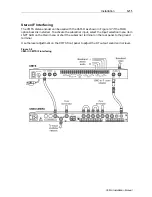 Preview for 34 page of General Instrument C6M-II Installation Manual