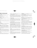 Preview for 3 page of General Instrument CFT2200 User Manual