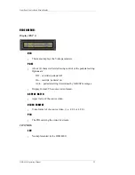 Preview for 30 page of General Instrument DSR-4800 Series Operating Manual