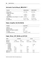 Preview for 29 page of General Instrument STARLINE MB-750D-H Installation Manual