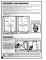 Preview for 8 page of General International 10-510 M1 Setup & Operation Manual