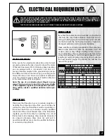 Предварительный просмотр 7 страницы General International 10-800CF M1 Setup & Operation Manual