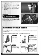 Предварительный просмотр 20 страницы General International 15-155 M1 Setup & Operation Manual