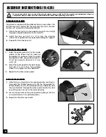 Предварительный просмотр 8 страницы General International 15-625 Setup And Operation Manual