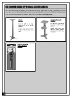 Предварительный просмотр 12 страницы General International 15-625 Setup And Operation Manual