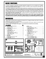 Предварительный просмотр 5 страницы General International 25-036 Setup & Operation Manual