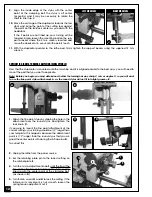 Предварительный просмотр 12 страницы General International 25-036 Setup & Operation Manual