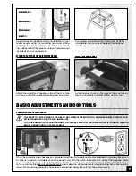 Preview for 9 page of General International 30-005HC-M1 Operation Manual