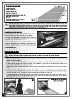 Preview for 12 page of General International 30-005HC-M1 Operation Manual