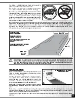 Предварительный просмотр 11 страницы General International 30-010 MI Setup & Operation Manual