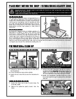 Preview for 9 page of General International 30-120 M1 Setup & Operation Manual