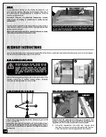 Preview for 10 page of General International 30-120 M1 Setup & Operation Manual