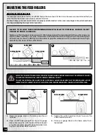 Preview for 16 page of General International 30-120 M1 Setup & Operation Manual