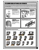 Preview for 27 page of General International 30-120 M1 Setup & Operation Manual