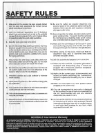 Preview for 2 page of General International 30-300 M1 Operating And Maintenance Instructions Manual