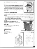 Preview for 3 page of General International 30-300 M1 Operating And Maintenance Instructions Manual