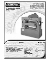 General International 30-460 Operating Maintenance Instructions & Part List preview