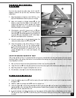 Предварительный просмотр 11 страницы General International 50-057 Setup & Operation Manual