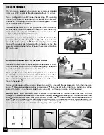 Предварительный просмотр 14 страницы General International 50-057 Setup & Operation Manual