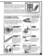 Предварительный просмотр 15 страницы General International 50-057 Setup & Operation Manual