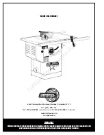 Предварительный просмотр 12 страницы General International 50-225R M1 Setup & Operation Manual