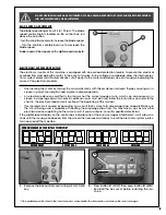 Предварительный просмотр 15 страницы General International 60-350 Setup & Operation Manual