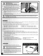 Preview for 16 page of General International 90-140 M1 Setup & Operation Manual