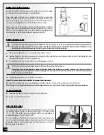 Preview for 22 page of General International 90-140 M1 Setup & Operation Manual