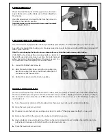 Preview for 25 page of General International 90-140 M1 Setup & Operation Manual