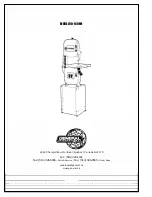 Preview for 34 page of General International 90-140 M1 Setup & Operation Manual