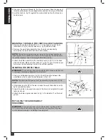 Предварительный просмотр 14 страницы General International BD7004 Setup & Operation Manual