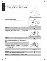 Предварительный просмотр 18 страницы General International BD7004 Setup & Operation Manual