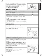 Предварительный просмотр 19 страницы General International BD7004 Setup & Operation Manual