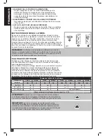 Предварительный просмотр 34 страницы General International BD7004 Setup & Operation Manual