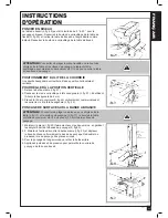 Предварительный просмотр 41 страницы General International BD7004 Setup & Operation Manual