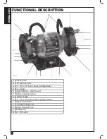 Предварительный просмотр 8 страницы General International BG6001 Setup And Operation Manual