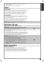 Preview for 9 page of General International BS5105 Setup And Operation Manual