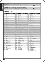 Preview for 14 page of General International BS5105 Setup And Operation Manual