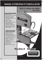 Preview for 16 page of General International BS5105 Setup And Operation Manual