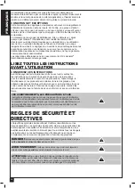 Preview for 18 page of General International BS5105 Setup And Operation Manual