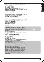 Preview for 21 page of General International BS5105 Setup And Operation Manual