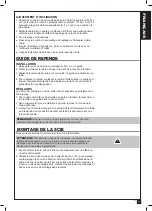 Preview for 25 page of General International BS5105 Setup And Operation Manual