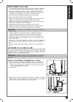 Preview for 27 page of General International BS5105 Setup And Operation Manual