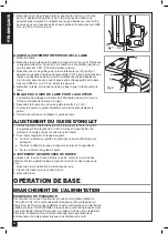 Preview for 28 page of General International BS5105 Setup And Operation Manual