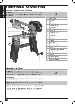 Preview for 10 page of General International BS5205 Setup And Operation Manual