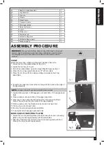 Preview for 11 page of General International BS5205 Setup And Operation Manual