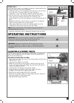 Preview for 15 page of General International BS5205 Setup And Operation Manual