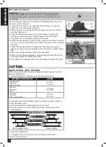 Preview for 16 page of General International BS5205 Setup And Operation Manual